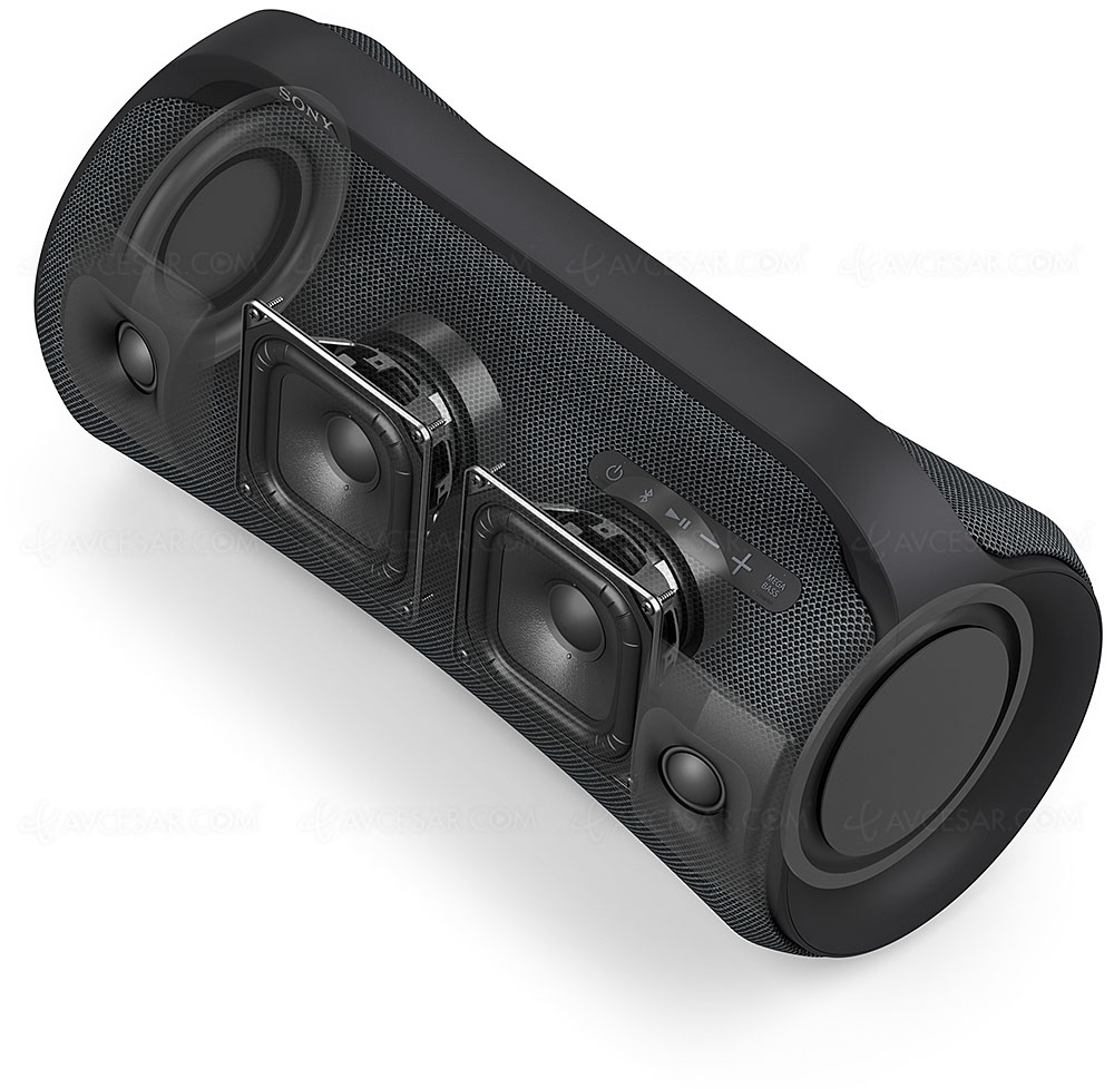 Sony SRS-XP700 / XP500 / XG500: new range of party speakers