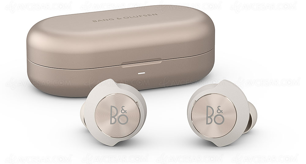 Bang Olufsen Beoplay EQ True Wireless headphones with active