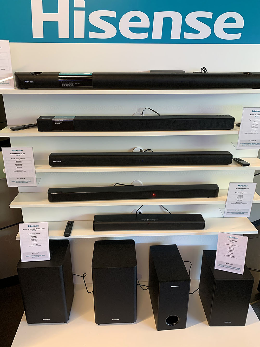 Hisense HS512, Dolby Atmos and DTS: X sound bar, specification and price  update