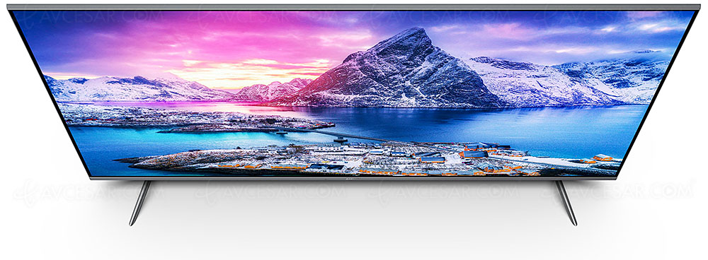 Xiaomi Mi Tv Q1e 55 Televisor Smart Tv 55 Direct Led Uhd 4k Hdr