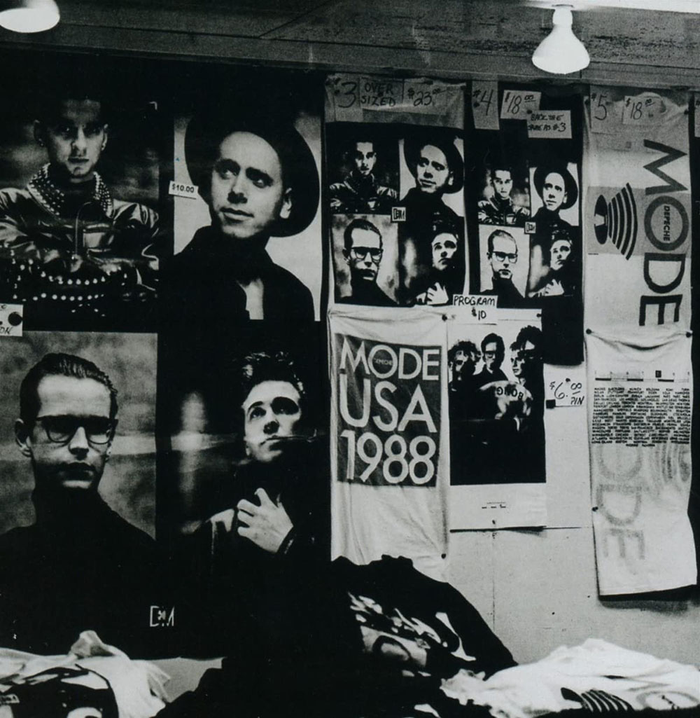 Depeche Mode 101, DA Pennebaker's cult doc remastered in 4K
