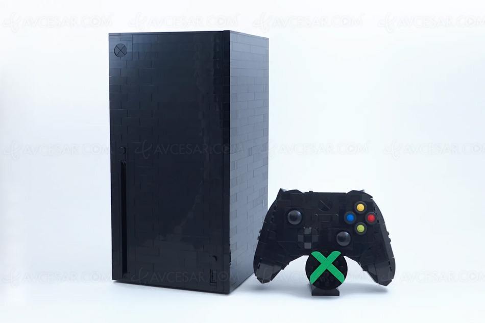 Lego xbox sales series x