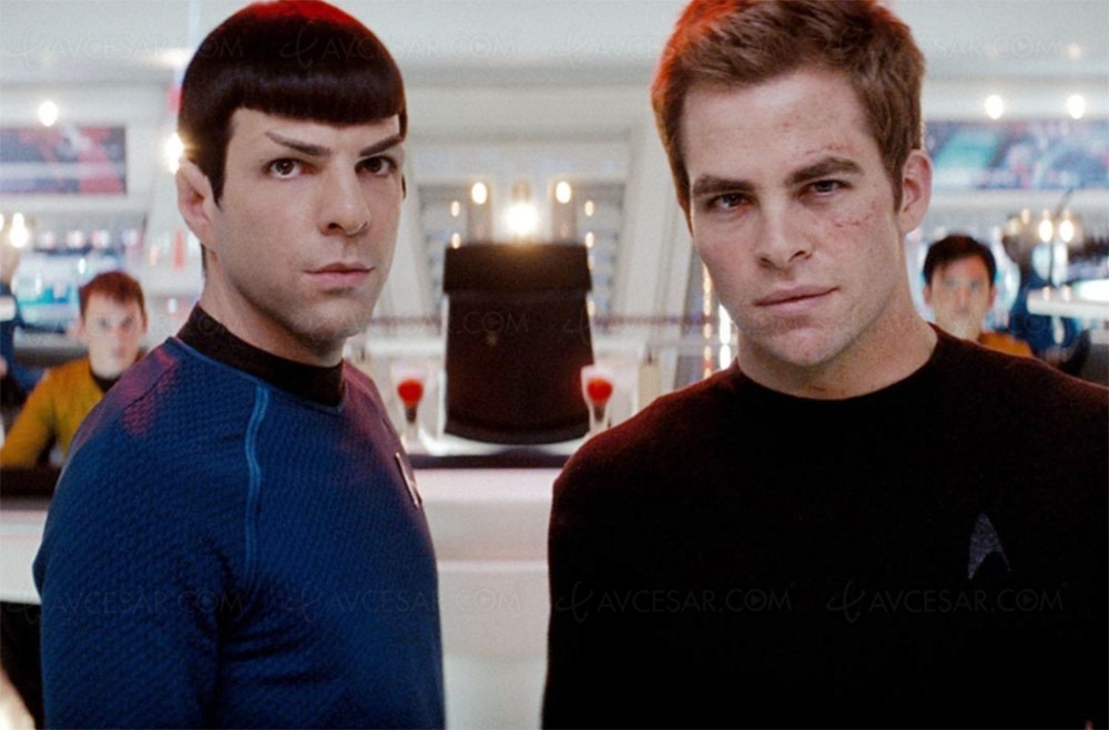 star trek movie 4 cast