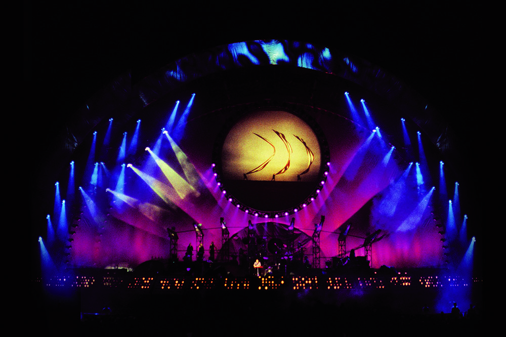 pulse tour pink floyd