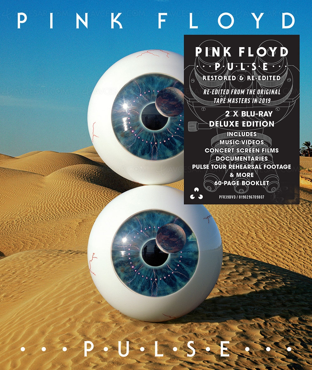 Pulse The Film Of Pink Floyd s Final Tour Restored And Remounted On 