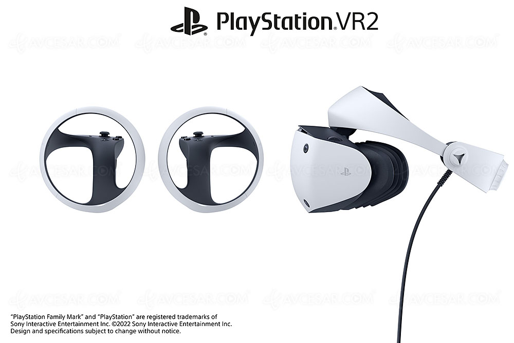 PlayStation VR2: 5 things to know about Sony's PS5 VR headset