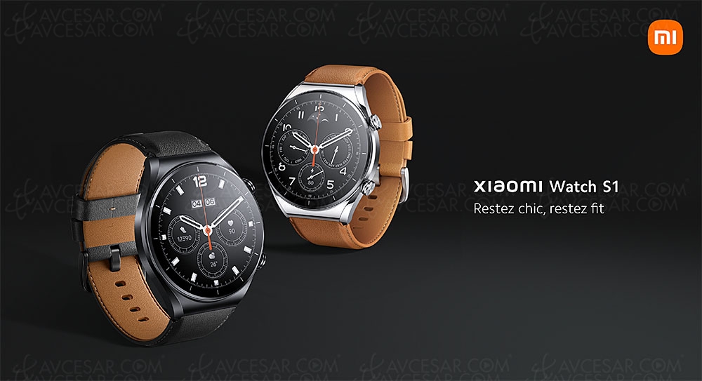 The new Xiaomi Watch: S1 (Part:1) 