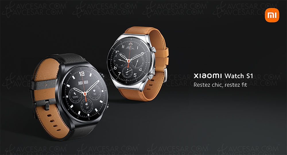 Xiaomi Watch S1 launched: Classy and feature-rich - Android Authority