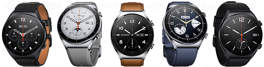 Xiaomi Watch S1 launched: Classy and feature-rich - Android Authority