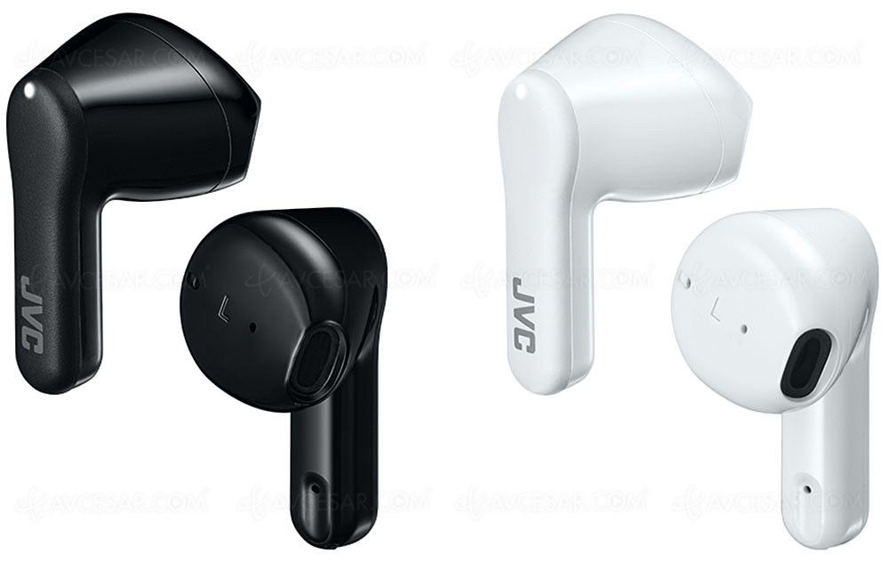 Connecting jvc sales wireless headphones