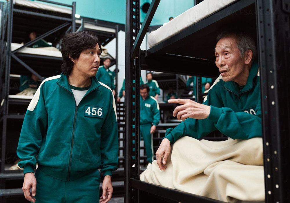 Squid Game season 2, not before the end of 20232024 on Netflix
