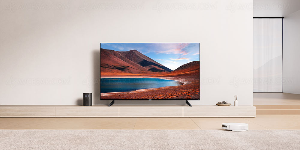 Tv xiaomi sales alexa