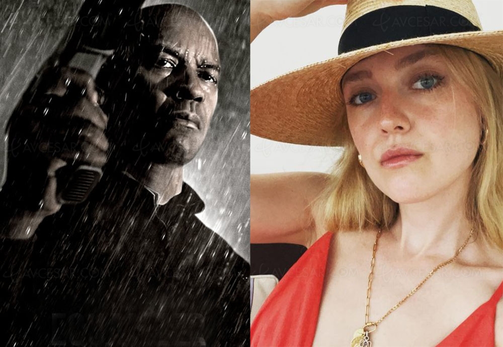 Equalizer 3: reunion between Dakota Fanning and Denzel Washington