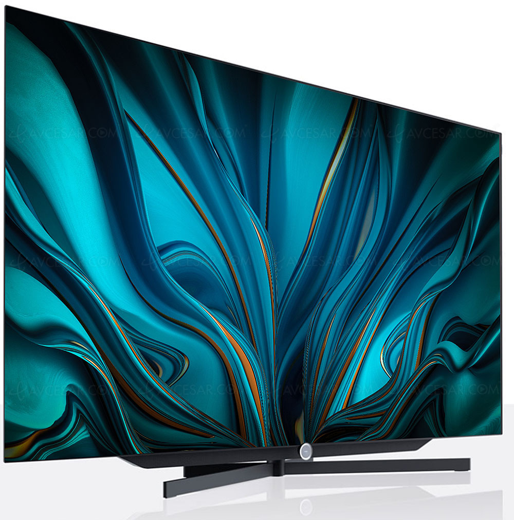 Loewe Bild S 77 Ultra HD 4K Oled TV available in 77