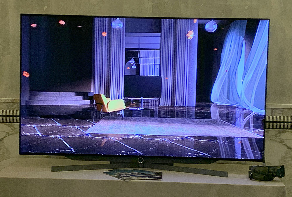 Loewe Bild S 77 Ultra HD 4K Oled TV available in 77
