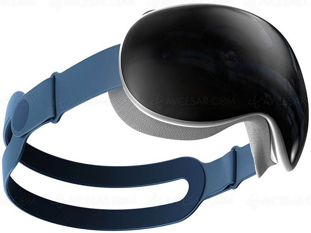 Apple mixed reality headset concept in pictures