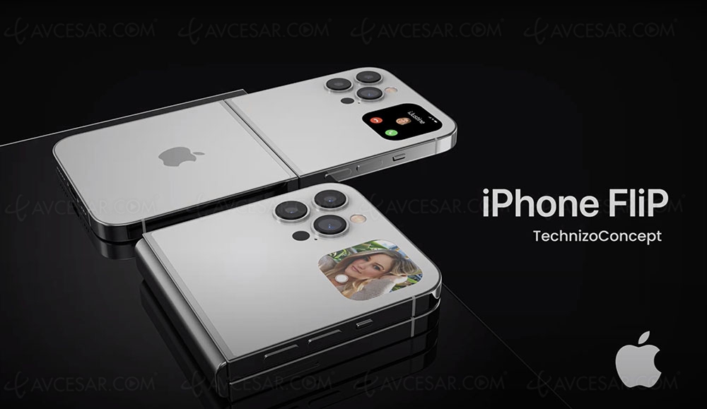 iPhone 15 Pro, vidéo concept
