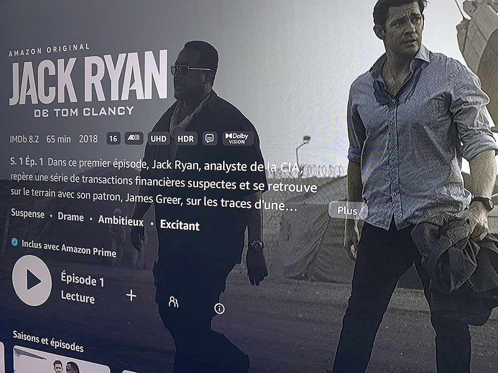 Amazon prime video hdr hot sale not working