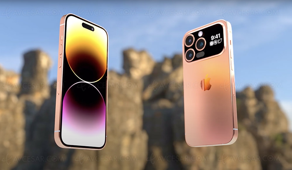iPhone 15 Pro, concept video