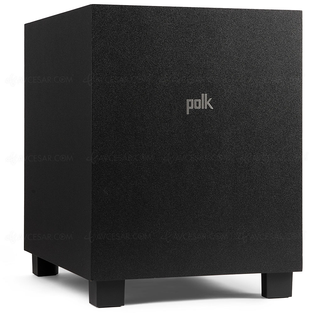 Polk Monitor XT10, new compact subwoofer