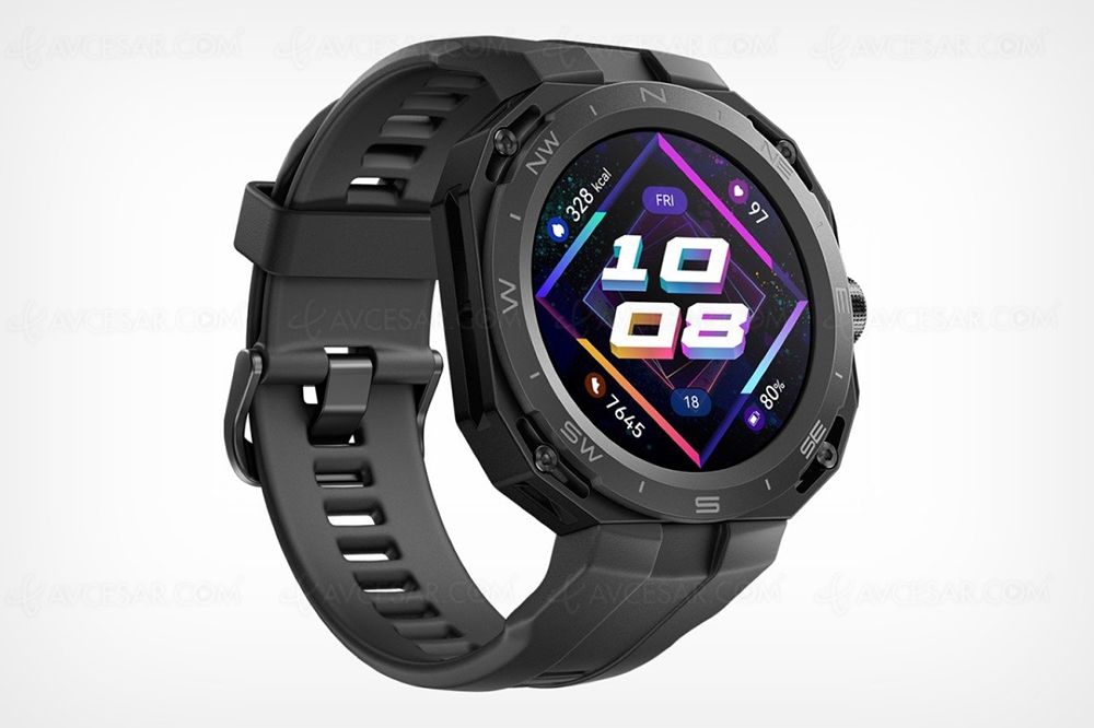Cadran huawei cheap watch