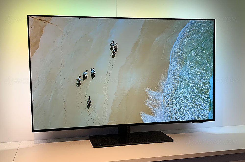 Philips 4K OLED TV, 65OLED808