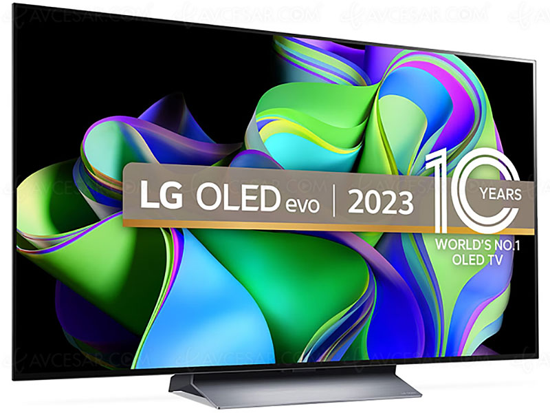 LG C3 Evo, Oled Ultra HD 4K TV, specifications update
