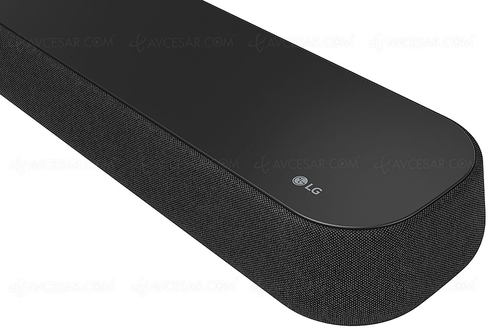 LG SE6S Eclair, Compact Soundbar 3.0 Dolby Atmos, DTSX, AirPlay 2, Wow