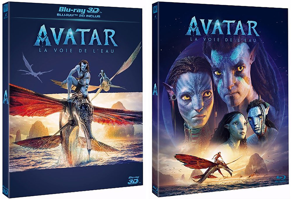 Avatar 2 voici la date de sortie suisse