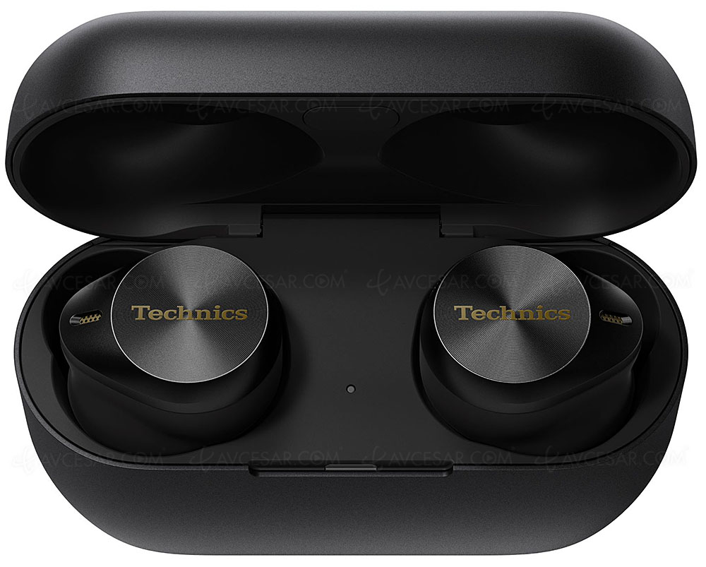 Technics EAHAZ80, True Wireless LDAC headphones and Dual Hybrid active