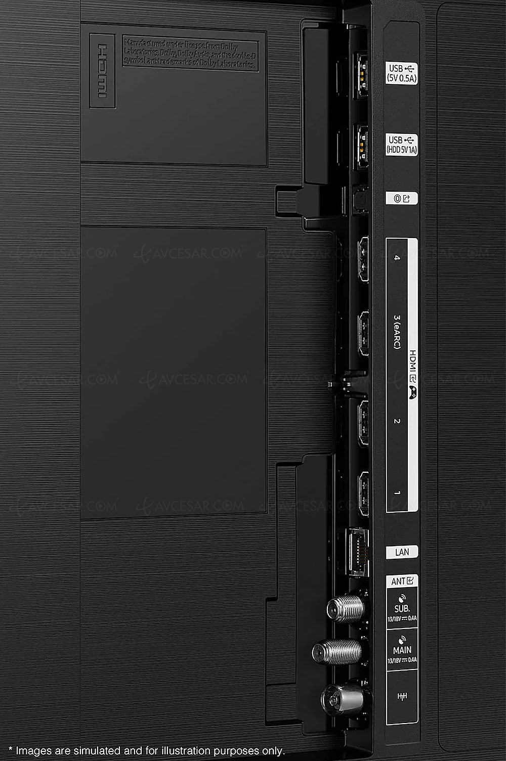 Samsung 4k 120hz sales tv hdmi 2.1
