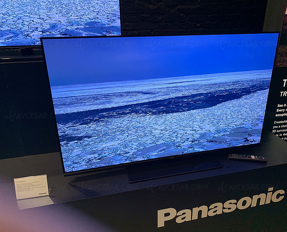 Televisor Oled Panasonic TX-55MZ800E