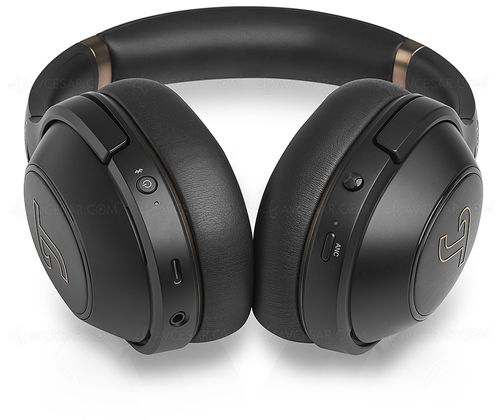 Teufel noise cancelling best sale headphones