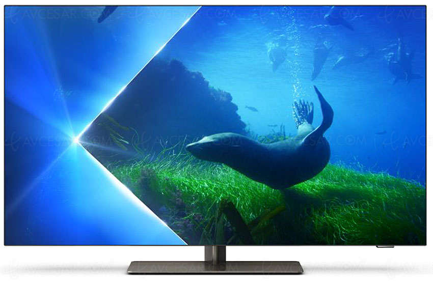 Philips 4K OLED TV, 48OLED808