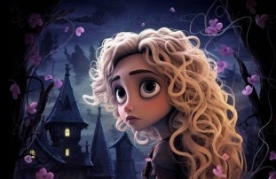 Tim Burton Says AI Art Imitations Are Missing a 'Soul