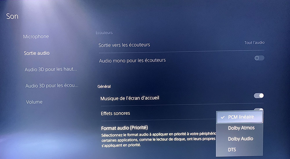 3d audio hotsell ps4 games list