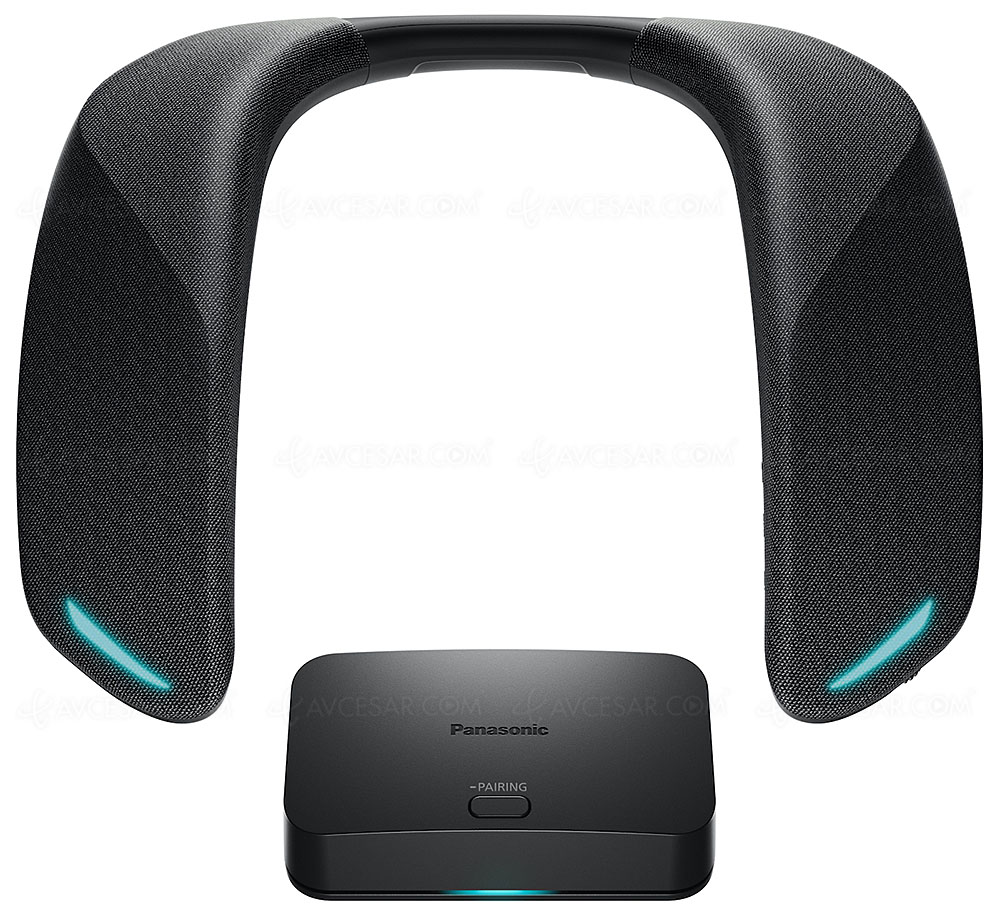 Panasonic neckband hotsell