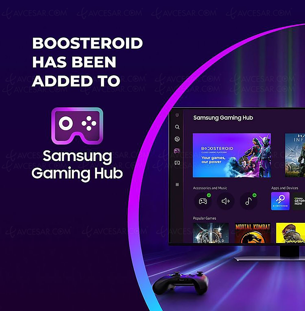 Boosteroid is Available on LG TVs! - Boosteroid Blog