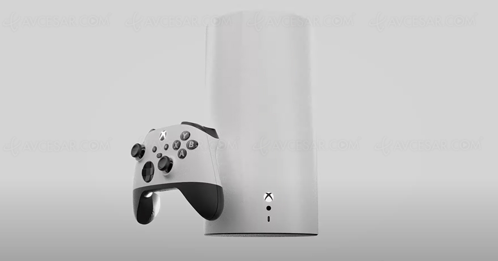 Next generation Xbox from 2026?