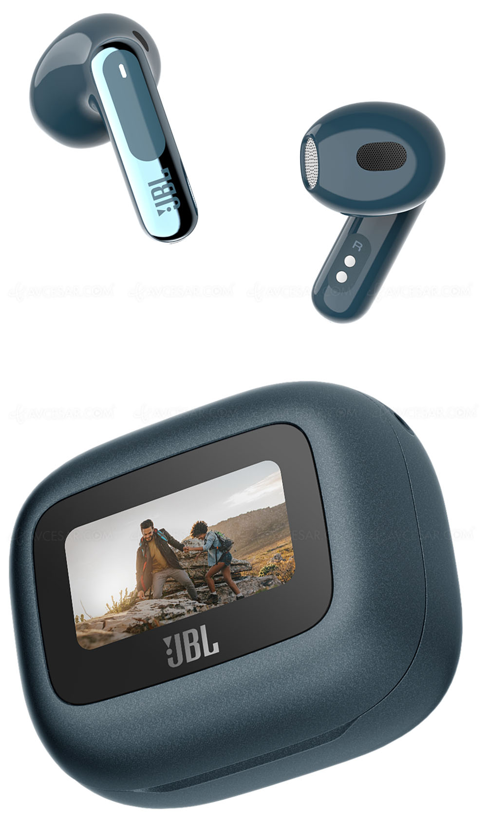 CES 24 JBL Live TWS True Wireless headphones with smart